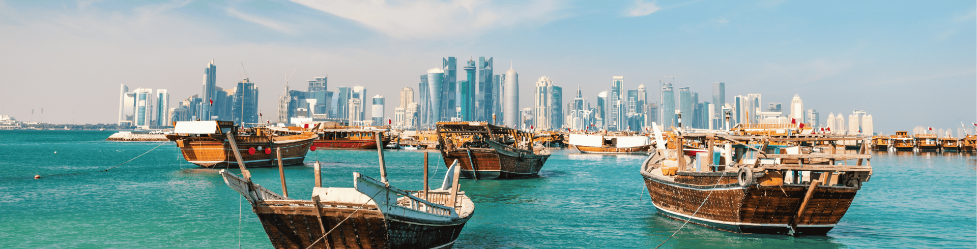 Egito com Cruzeiro pelo Nilo e Doha